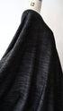 Cousette Denim 100% Cotton - Black *Remnant .95m Was $45.50 Now $38